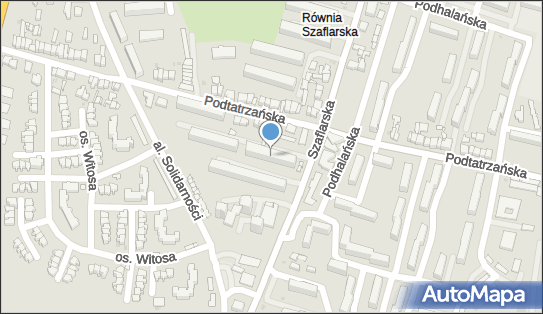 Handel Obwoźny, Szaflarska 140, Nowy Targ 34-400 - Przedsiębiorstwo, Firma, NIP: 7351025615