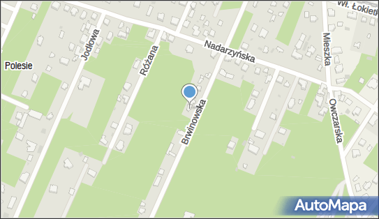 011781180, Handel Obwoźny, Białek Janusz 