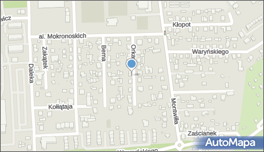 Handel Obwoźny, ul. Władysława Orkana 19A, Grodzisk Mazowiecki 05-825 - Przedsiębiorstwo, Firma, NIP: 5291044831