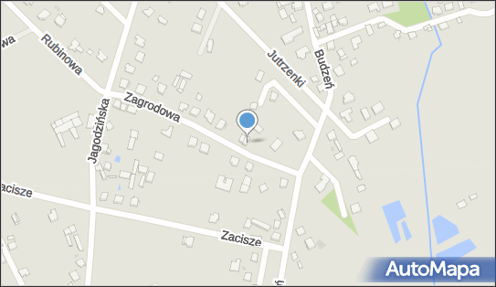 Handel Obwoźny, Zagrodowa 2, Garwolin 08-400 - Przedsiębiorstwo, Firma, NIP: 8261057411