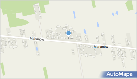 Handel Obwoźny, Marianów 66, Marianów 26-903 - Przedsiębiorstwo, Firma, NIP: 8121552978
