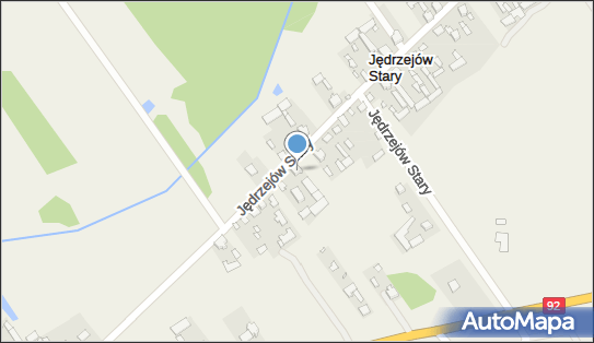 8221519271, Gospodarstwo Rolne Mariusz Sadoch 