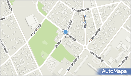 Handel Obwoźny, ul. gen. Józefa Sowińskiego 43, Legionowo 05-120 - Przedsiębiorstwo, Firma, NIP: 5361020446