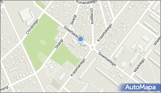 Handel Obwoźny, ul. gen. Józefa Sowińskiego 37A, Legionowo 05-120 - Przedsiębiorstwo, Firma, NIP: 5361029944