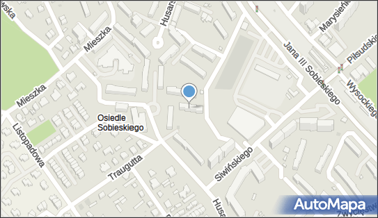 Handel Obwoźny, Husarska 21, Legionowo 05-120 - Przedsiębiorstwo, Firma, NIP: 5361569793