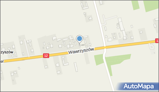 Handel Obwoźny, Wawrzyszów 19, Wawrzyszów 26-626 - Przedsiębiorstwo, Firma, NIP: 9481797760