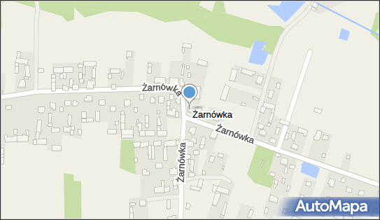 Handel Obwoźny, Żarnówka 34, Żarnówka 06-521 - Przedsiębiorstwo, Firma, NIP: 5690006080