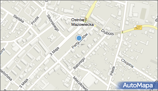 7591137667, Handel Obwoźny Wiesław Rakowiecki 