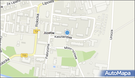 5341430247, Handel Obwoźny, Sas Janusz 