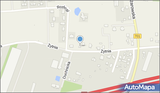 Handel Obwoźny, Żytnia 38, Duchnice 05-850 - Przedsiębiorstwo, Firma, NIP: 5341916895