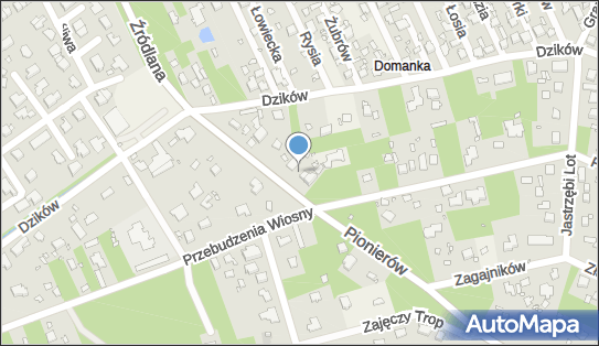 Handel Obwoźny, Pionierów 70, Zalesie Górne 05-540 - Przedsiębiorstwo, Firma, NIP: 1230633778