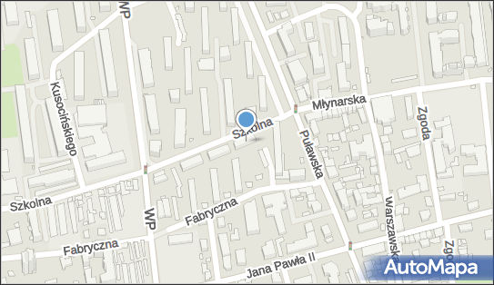 Handel Obwoźny, Szkolna 3, Piaseczno 05-500 - Przedsiębiorstwo, Firma, NIP: 1230479403