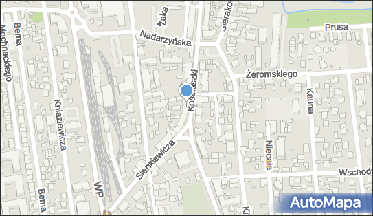 Handel Obwoźny, ul. Tadeusza Kościuszki 32, Piaseczno 05-500 - Przedsiębiorstwo, Firma, NIP: 1230290835