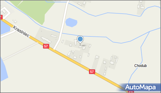 Handel Obwoźny, Szlasy Bure 2, Szlasy Bure 06-211 - Przedsiębiorstwo, Firma, NIP: 7571004147