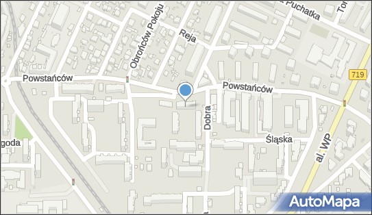 Handel Obwoźny, Powstańców 11, Pruszków 05-800 - Przedsiębiorstwo, Firma, NIP: 5341032185
