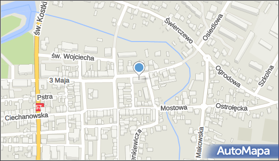 5661368053, Handel Obwoźny Michał Długołęcki 