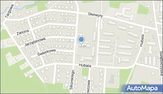 Handel Obwoźny, ul. mjr. Hubala 21, Przysucha 26-400 - Przedsiębiorstwo, Firma, NIP: 7991389674