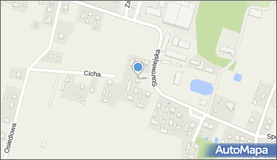 Handel Obwoźny, Starowiejska 4, Maków 26-640 - Przedsiębiorstwo, Firma, NIP: 7961910445