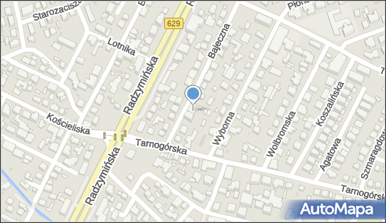 Handel Obwoźny, Bajeczna 6, Warszawa 03-681 - Przedsiębiorstwo, Firma, NIP: 5241064719