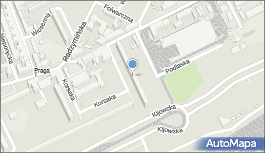 Handel Obwoźny, al. Tysiąclecia 151, Warszawa 03-740 - Przedsiębiorstwo, Firma, NIP: 1130115831