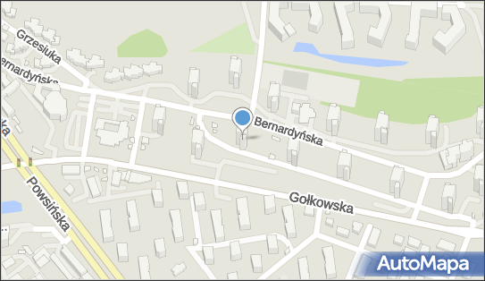 Handel Obwoźny, Bernardyńska 19, Warszawa 02-904 - Przedsiębiorstwo, Firma, NIP: 5212727560