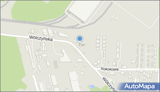 Handel Obwoźny, Wólczyńska 200, Warszawa 01-919 - Przedsiębiorstwo, Firma, NIP: 1181254399