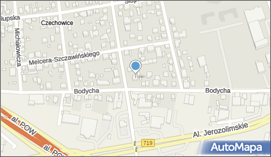 011859946, Handel Obwoźny, Oleksiak Bożena 