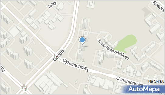 9511725447, Handel Obwoźny, Zofia Szymańska 