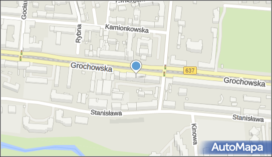 1131728228, Handel Obwoźny, Rybarska Lidia 