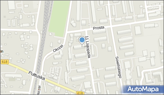 Handel Obwoźny, 11 Listopada 12, Wyszków 07-202 - Przedsiębiorstwo, Firma, NIP: 7621280838