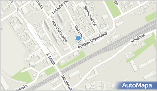 Handel Obwoźny, Polskiej Organizacji Wojskowej 16, Żyrardów 96-300 - Przedsiębiorstwo, Firma, NIP: 8381571895