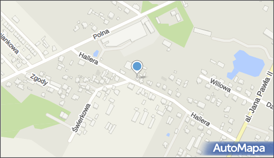 Handel Obwoźny, ul. gen. Józefa Hallera 32, Radzymin 05-250 - Przedsiębiorstwo, Firma, NIP: 1250395603