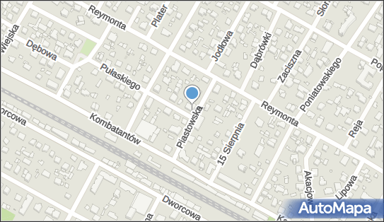 Handel Obwoźny, Piastowska 5, Sulejówek 05-070 - Przedsiębiorstwo, Firma, NIP: 9521167865
