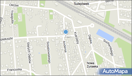 Handel Obwoźny, ul. Berlinga 38, Sulejówek 05-071 - Przedsiębiorstwo, Firma, NIP: 9521237850