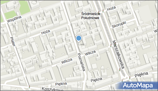 Handel Obwoźny, Poznańska 12, Warszawa 00-680 - Przedsiębiorstwo, Firma, NIP: 5261489818