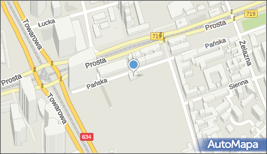 5271085413, Handel Obwoźny, Mianowska Ewa 