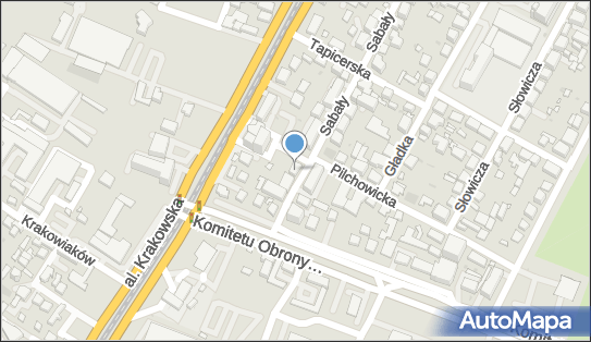 Handel Obwoźny, ul. Sabały 56 M.1/2, Warszawa 02-174 - Przedsiębiorstwo, Firma, NIP: 5221070964