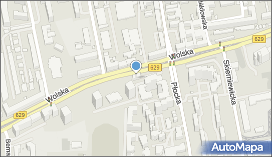 Handel Obwoźny, Wolska 67, Warszawa 01-229 - Przedsiębiorstwo, Firma, NIP: 5271579486