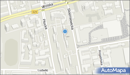 Handel Obwoźny, Skierniewicka 17, Warszawa 01-230 - Przedsiębiorstwo, Firma, NIP: 5272225000