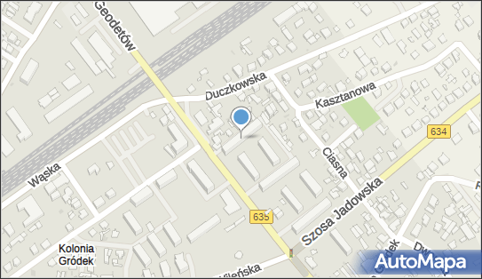 Handel Obwoźny, ul. Słoneczna 9, Wołomin 05-200 - Przedsiębiorstwo, Firma, NIP: 1250054629