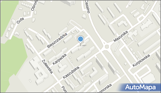 Handel Obwoźny, Karpacka 4, Siedlce 08-101 - Przedsiębiorstwo, Firma, NIP: 8891138849