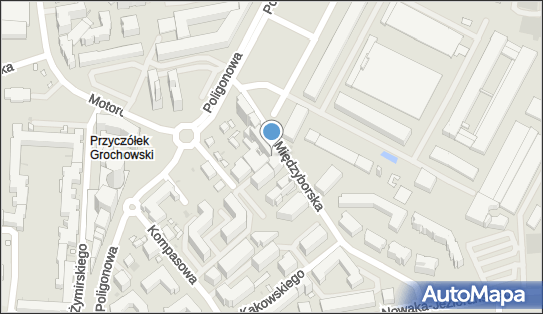 Handel Obwoźny, ul. Międzyborska 19, Warszawa 04-041 - Przedsiębiorstwo, Firma, NIP: 1130134828