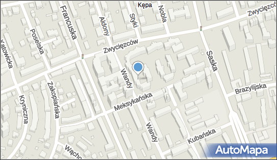 Handel Obwoźny, Wandy 14, Warszawa 03-949 - Przedsiębiorstwo, Firma, NIP: 1130439551