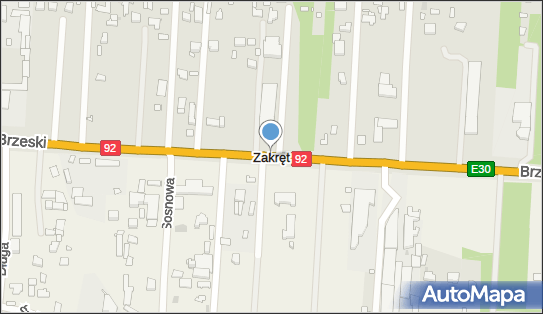 5321503121, Handel Obwoźny, Konowrocka Grażyna 