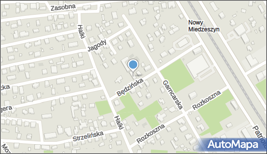 9521709496, Handel Obwoźny, Szmigielski Robert 
