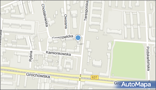 1130905970, Handel Obwoźny, Giżyńska Marianna 