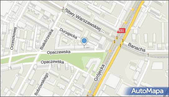 Handel Obwoźny, Opaczewska 6, Warszawa 02-368 - Przedsiębiorstwo, Firma, NIP: 5261759146