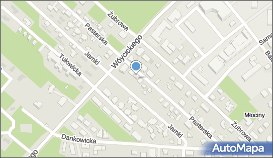 012422909, Handel Obwoźny, Kieszkowski Tadeusz 