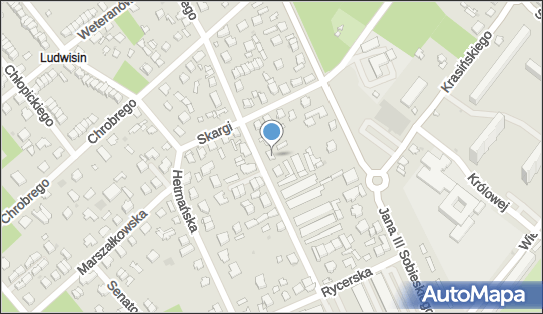 Handel Obwoźny, ul. Stefana Czarnieckiego 24, Legionowo 05-120 - Przedsiębiorstwo, Firma, NIP: 5361227868