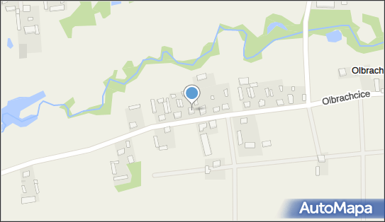 Handel Obwoźny, Olbrachcice 21, Olbrachcice 06-121 - Przedsiębiorstwo, Firma, NIP: 5681352374